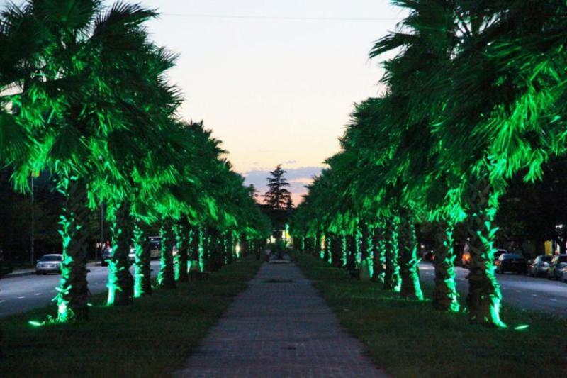 Green Palma Kutaisi Exterior photo